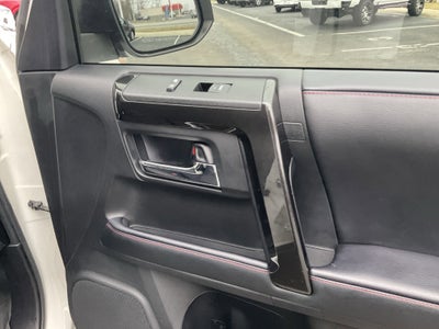 2021 Toyota 4Runner TRD Off-Road