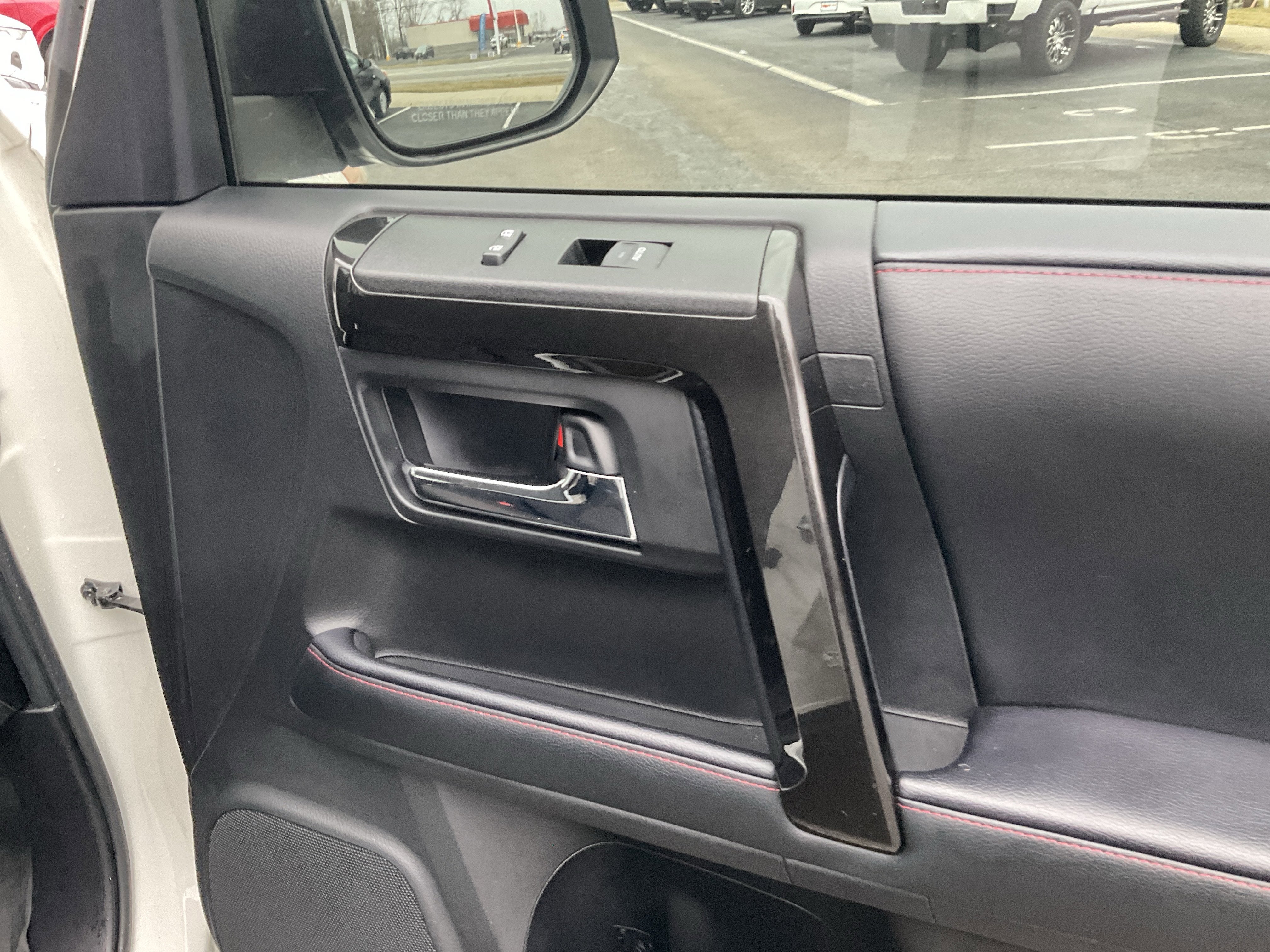 2021 Toyota 4Runner TRD Off-Road