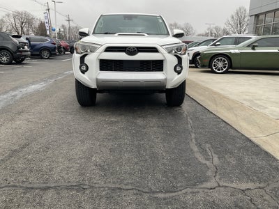 2021 Toyota 4Runner TRD Off-Road