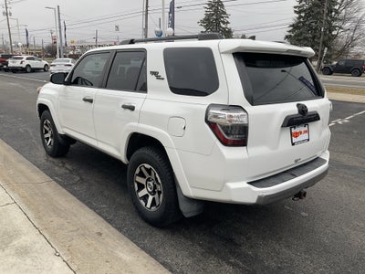 2021 Toyota 4Runner TRD Off-Road