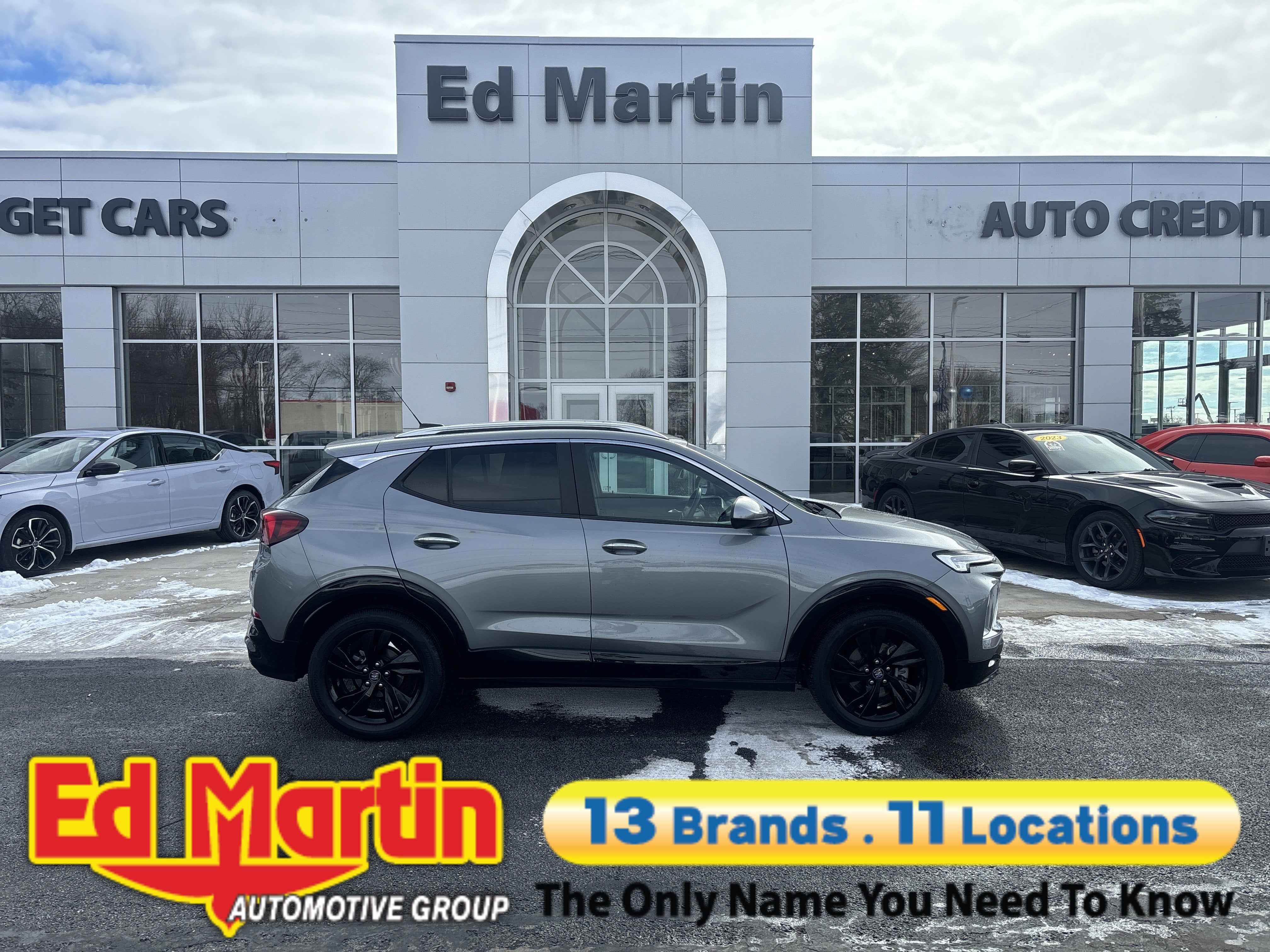 2024 Buick Encore GX Sport Touring