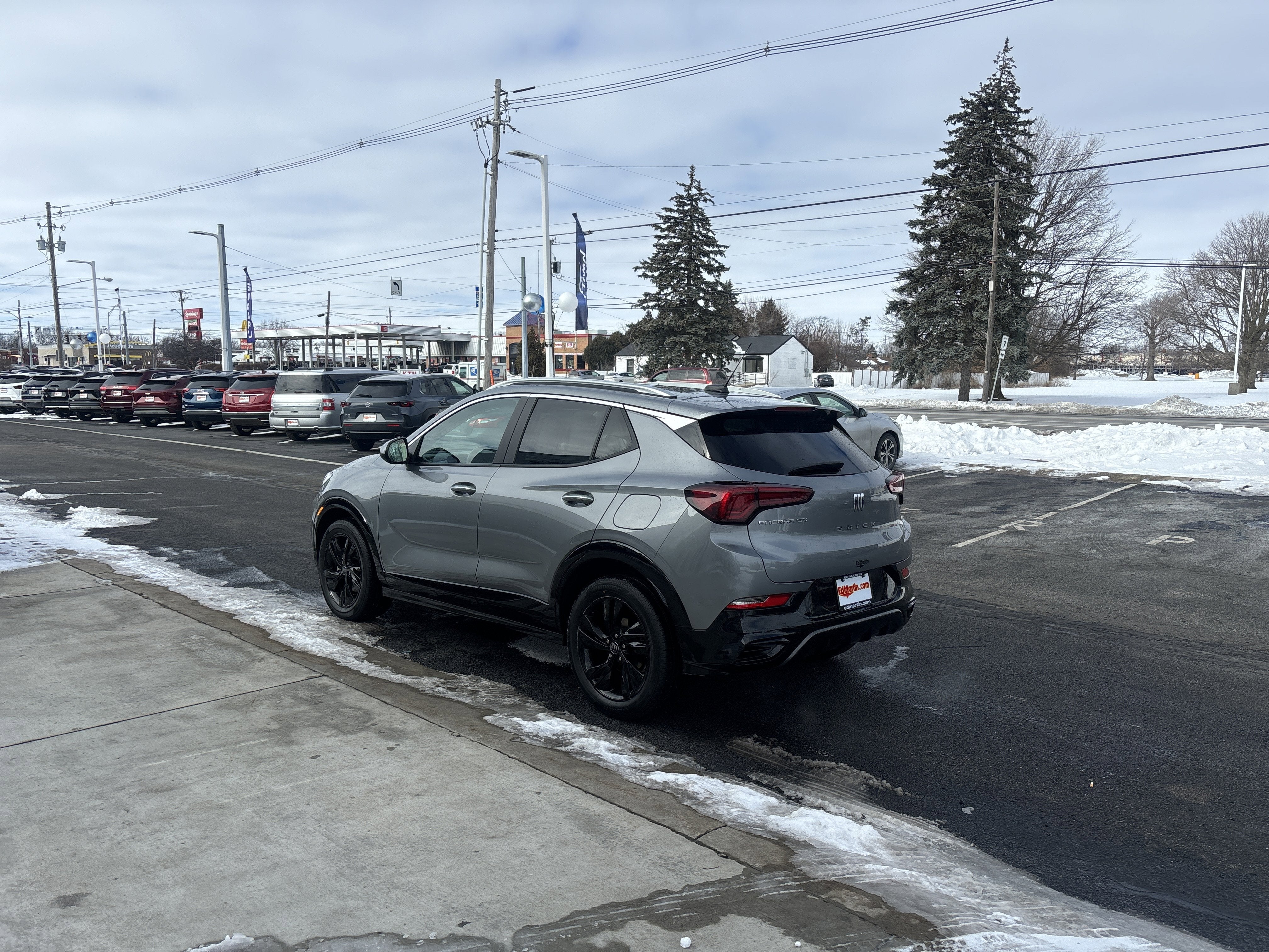 2024 Buick Encore GX Sport Touring