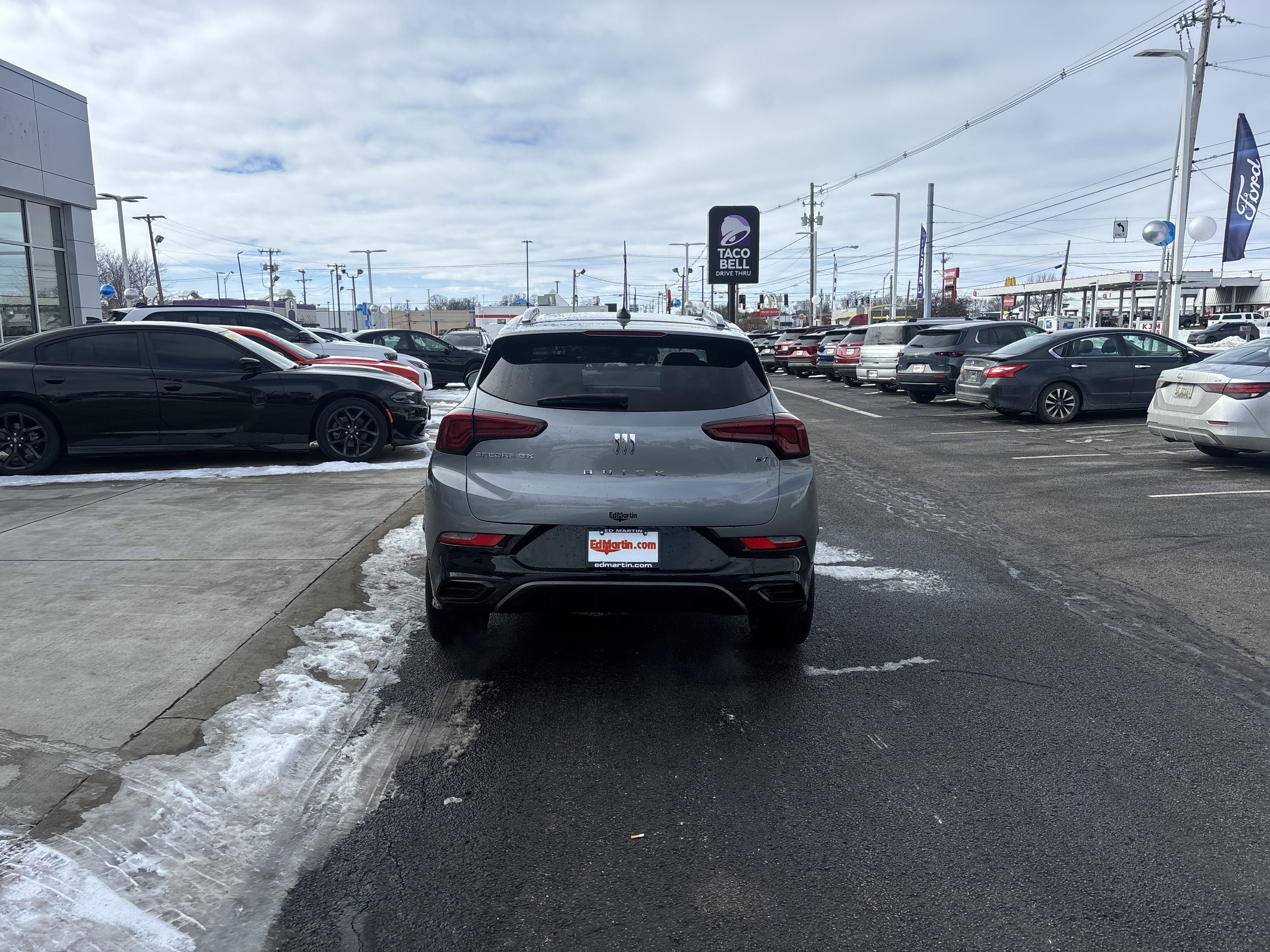 2024 Buick Encore GX Sport Touring