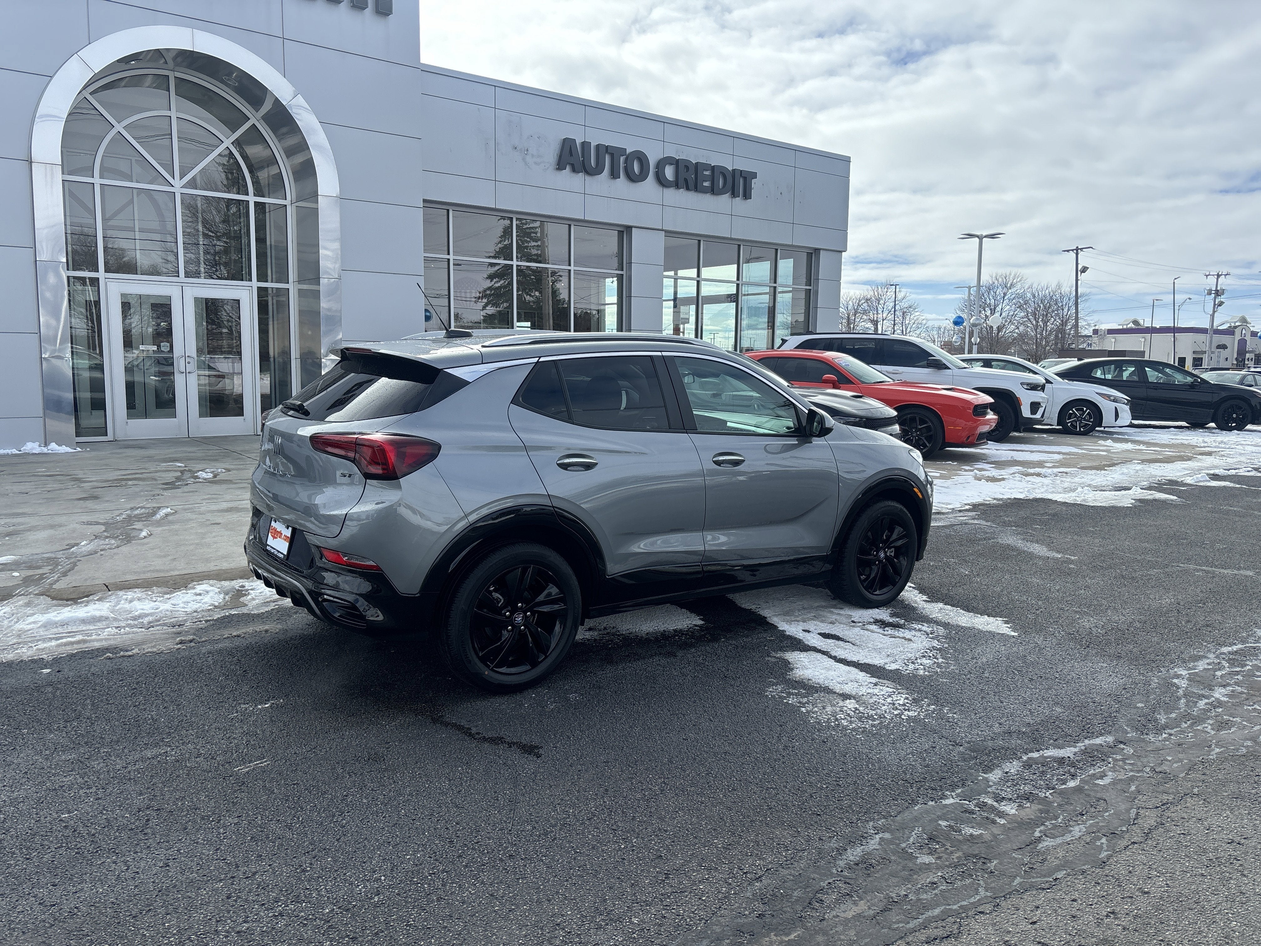 2024 Buick Encore GX Sport Touring