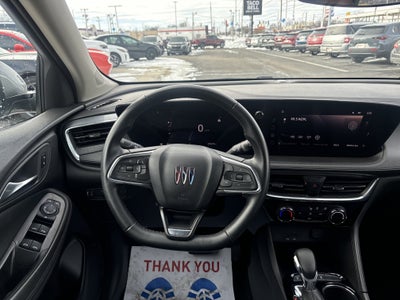 2024 Buick Encore GX Sport Touring