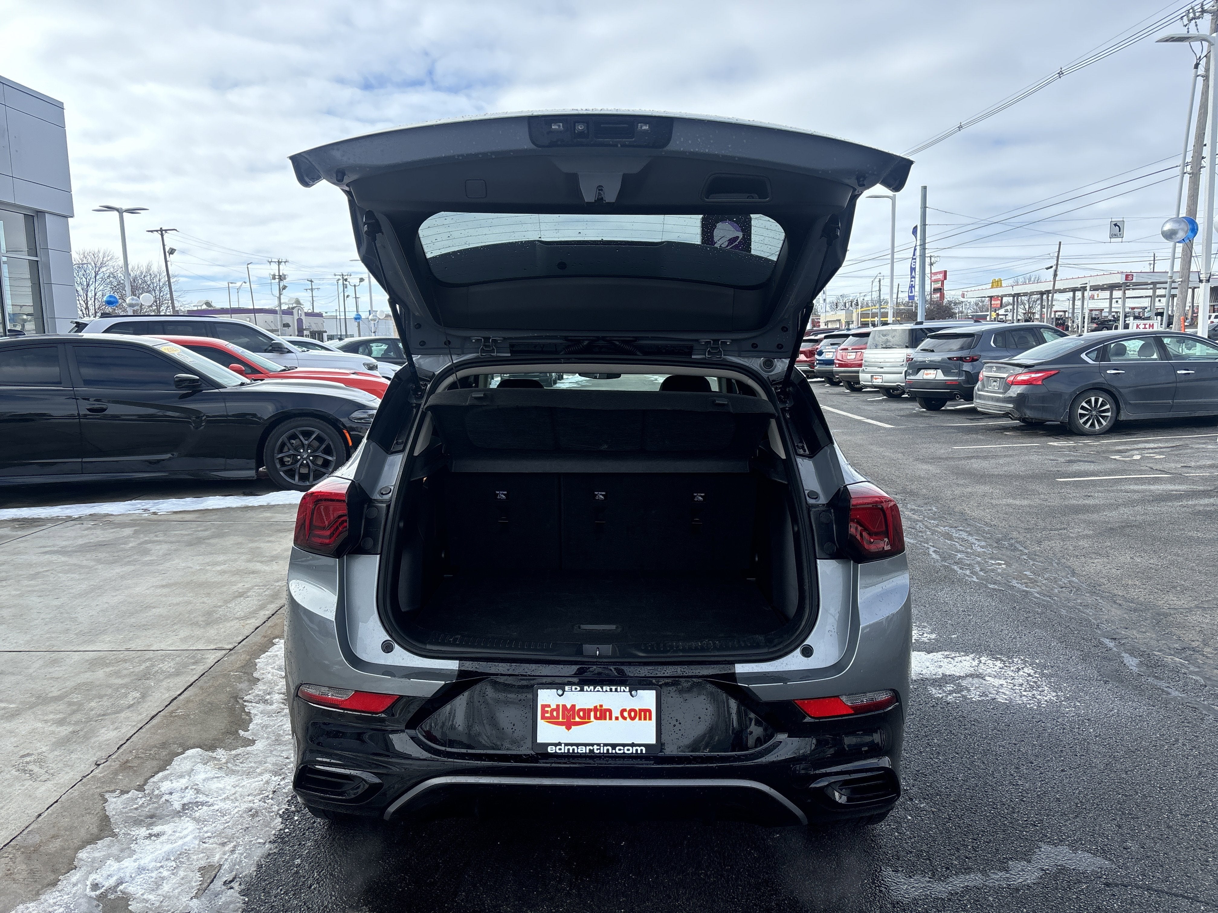 2024 Buick Encore GX Sport Touring