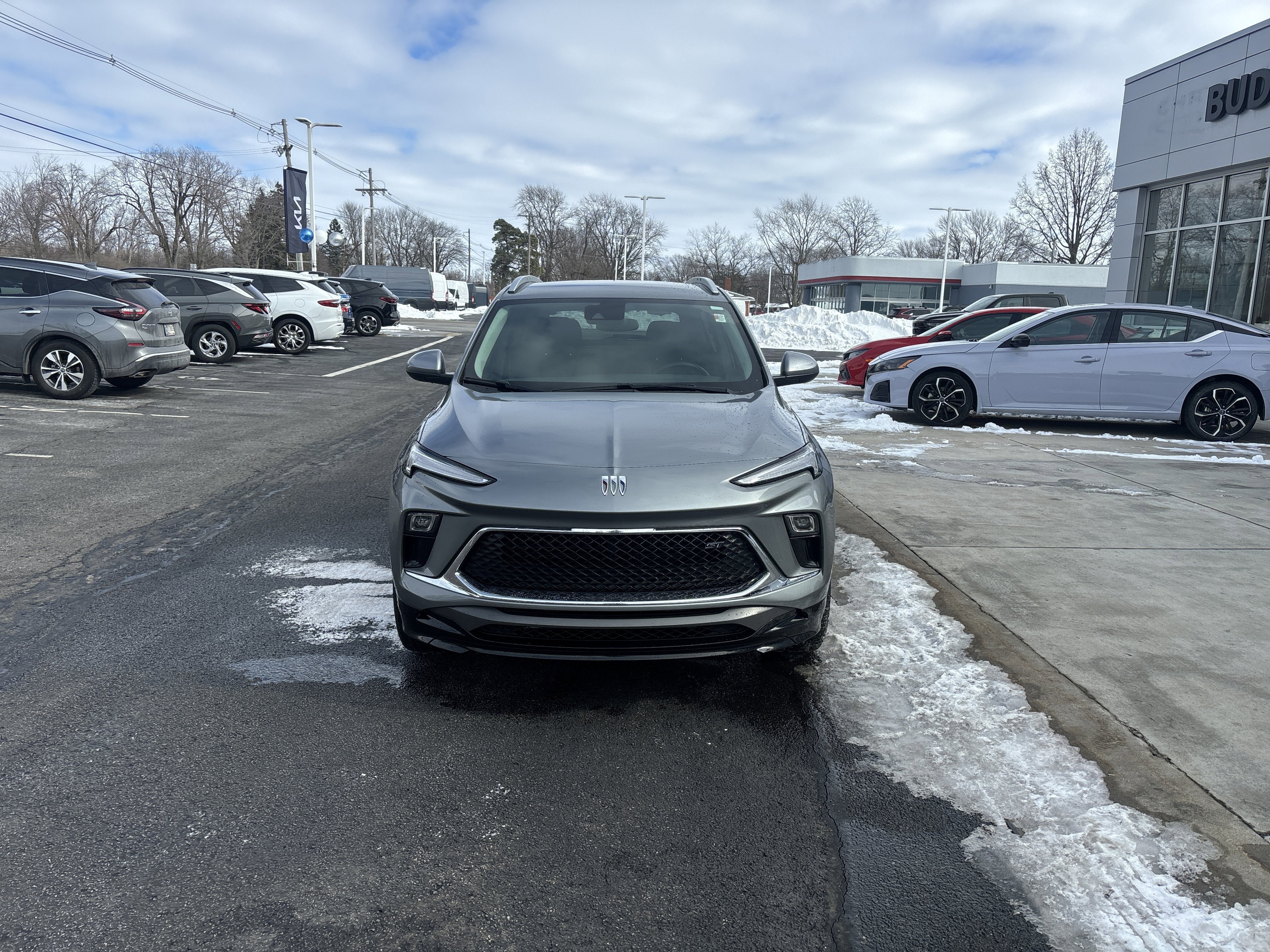 2024 Buick Encore GX Sport Touring