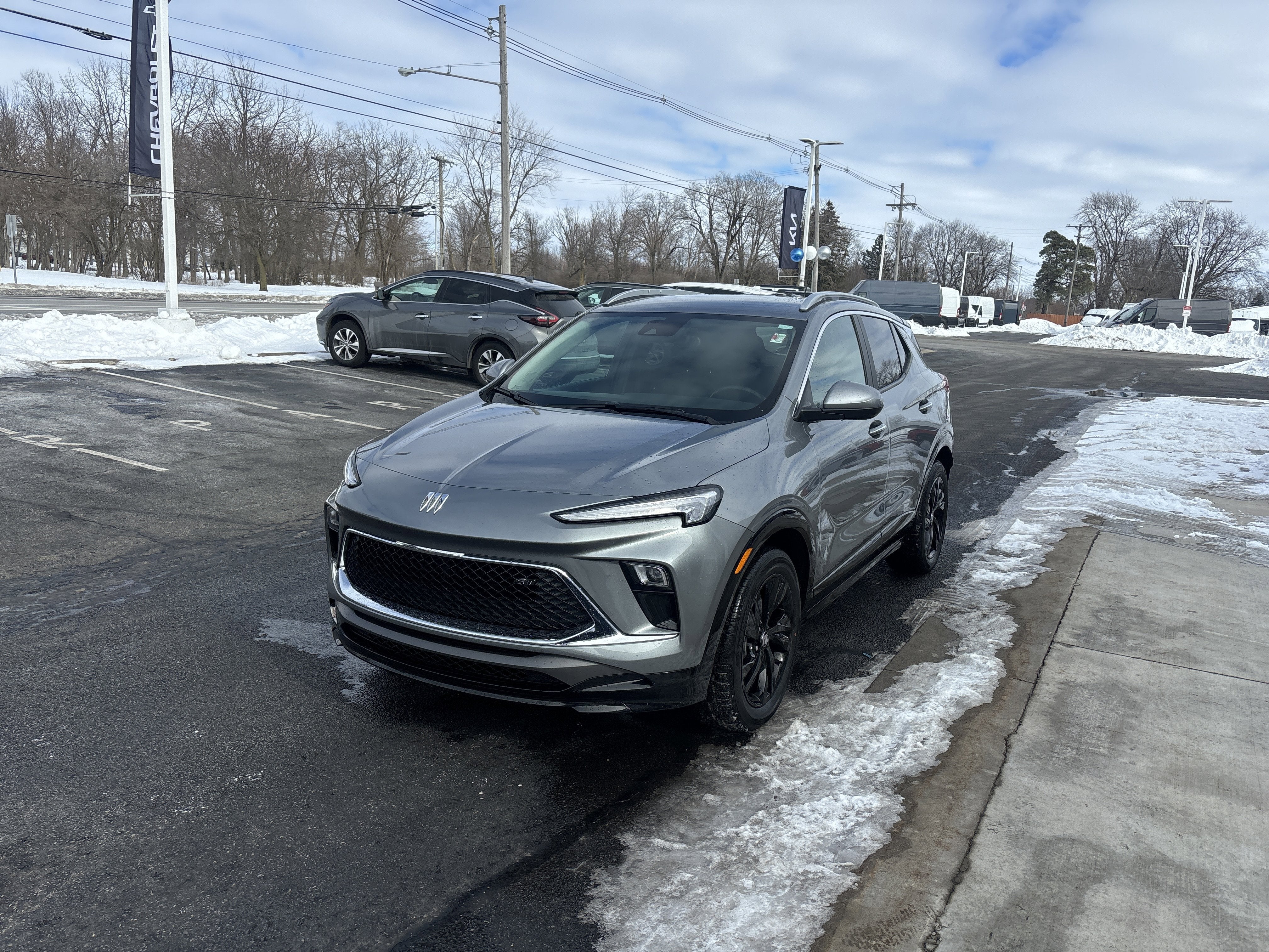 2024 Buick Encore GX Sport Touring