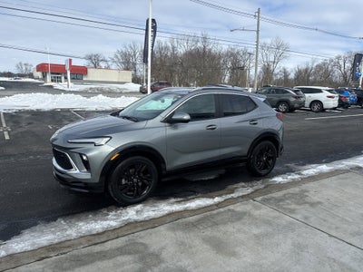 2024 Buick Encore GX Sport Touring