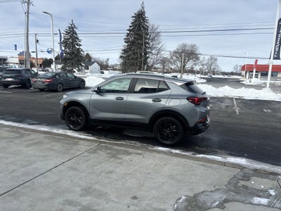 2024 Buick Encore GX Sport Touring