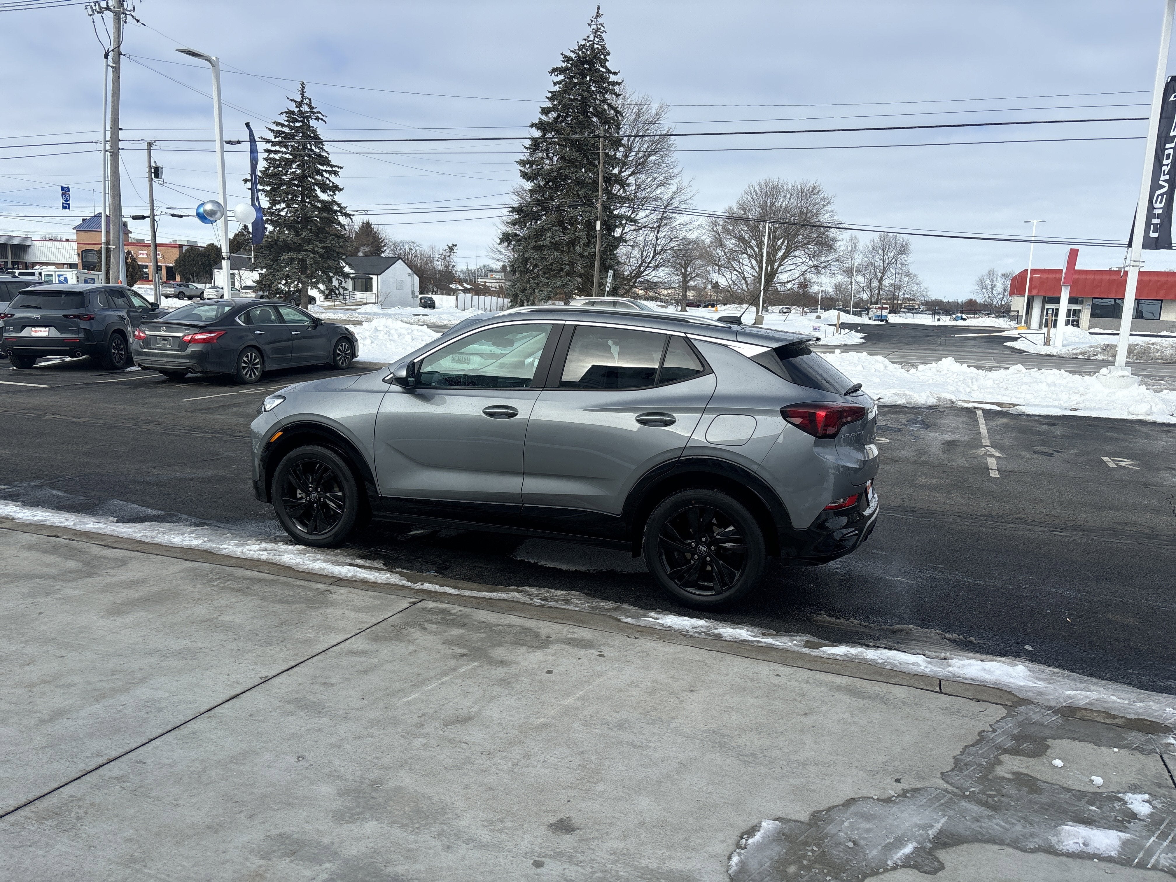 2024 Buick Encore GX Sport Touring