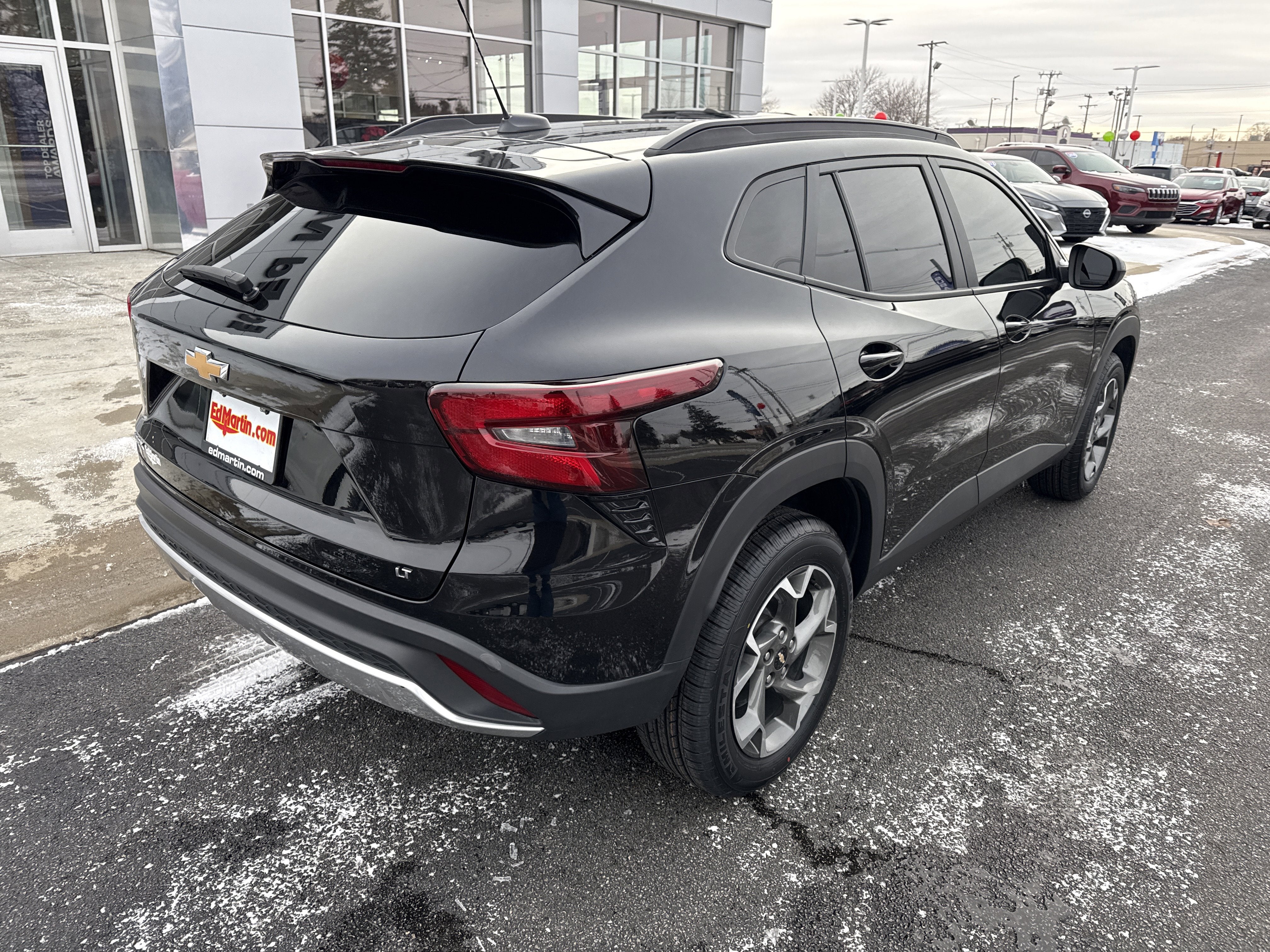 2024 Chevrolet Trax LT