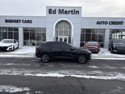 2024 Chevrolet Trax LT