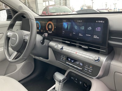 2025 Hyundai Kona SEL