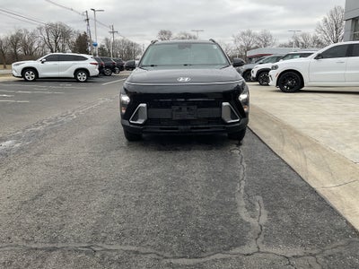 2025 Hyundai Kona SEL