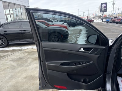 2021 Hyundai Tucson Limited