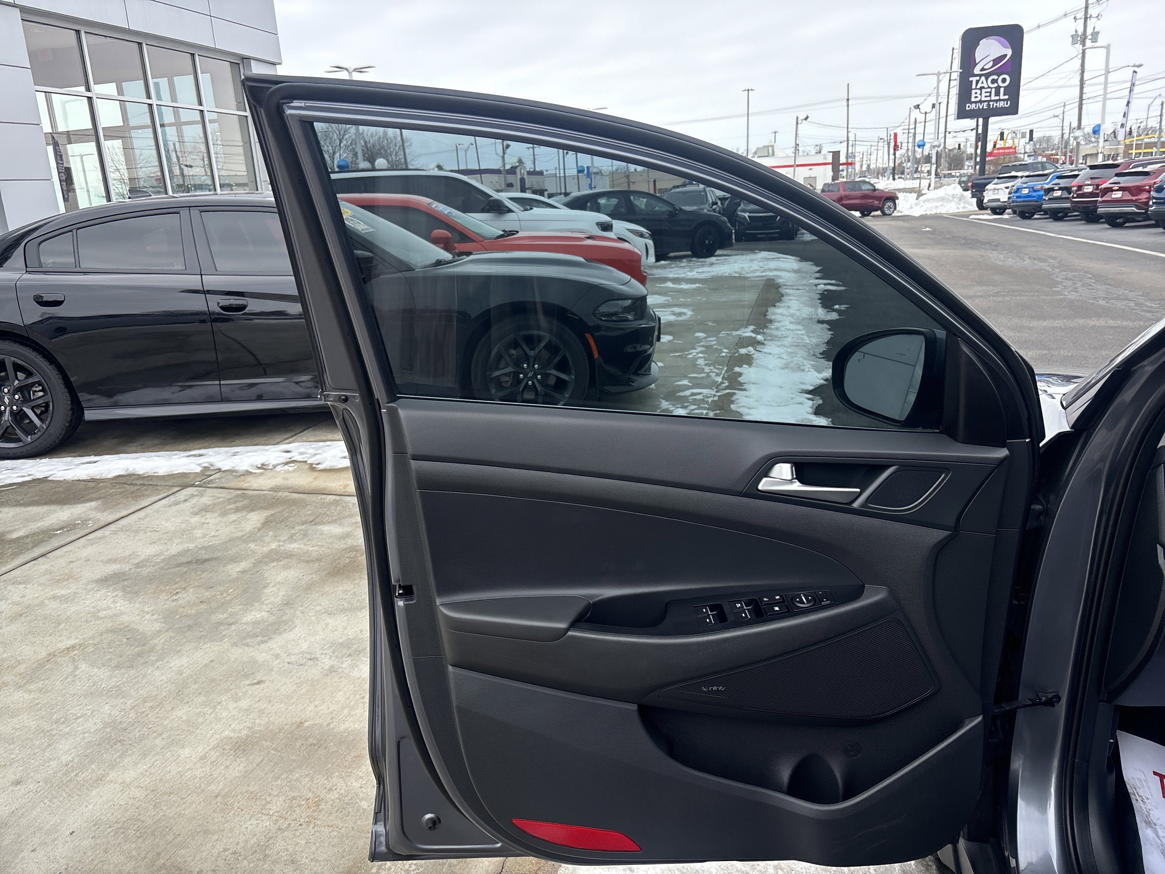 2021 Hyundai Tucson Limited