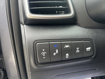 2021 Hyundai Tucson Limited