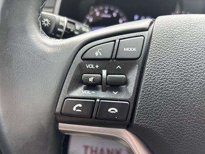 2021 Hyundai Tucson Limited