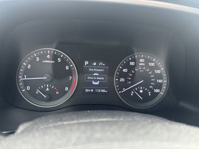 2021 Hyundai Tucson Limited