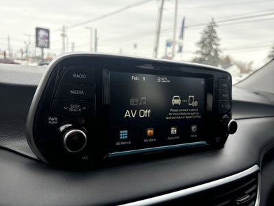 2021 Hyundai Tucson Limited