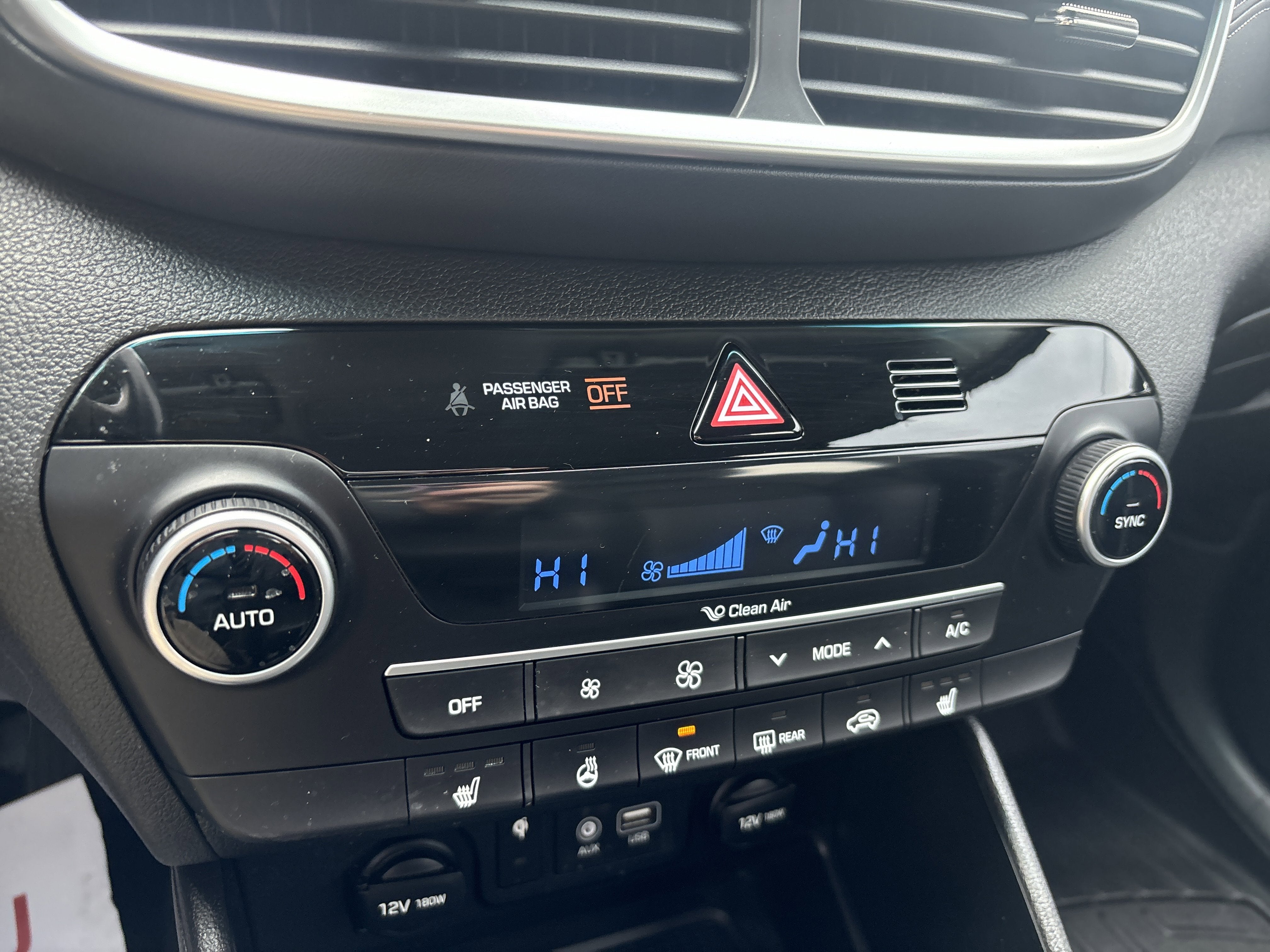 2021 Hyundai Tucson Limited