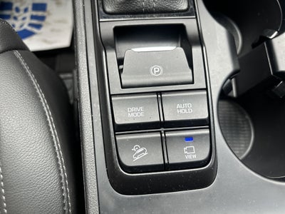 2021 Hyundai Tucson Limited