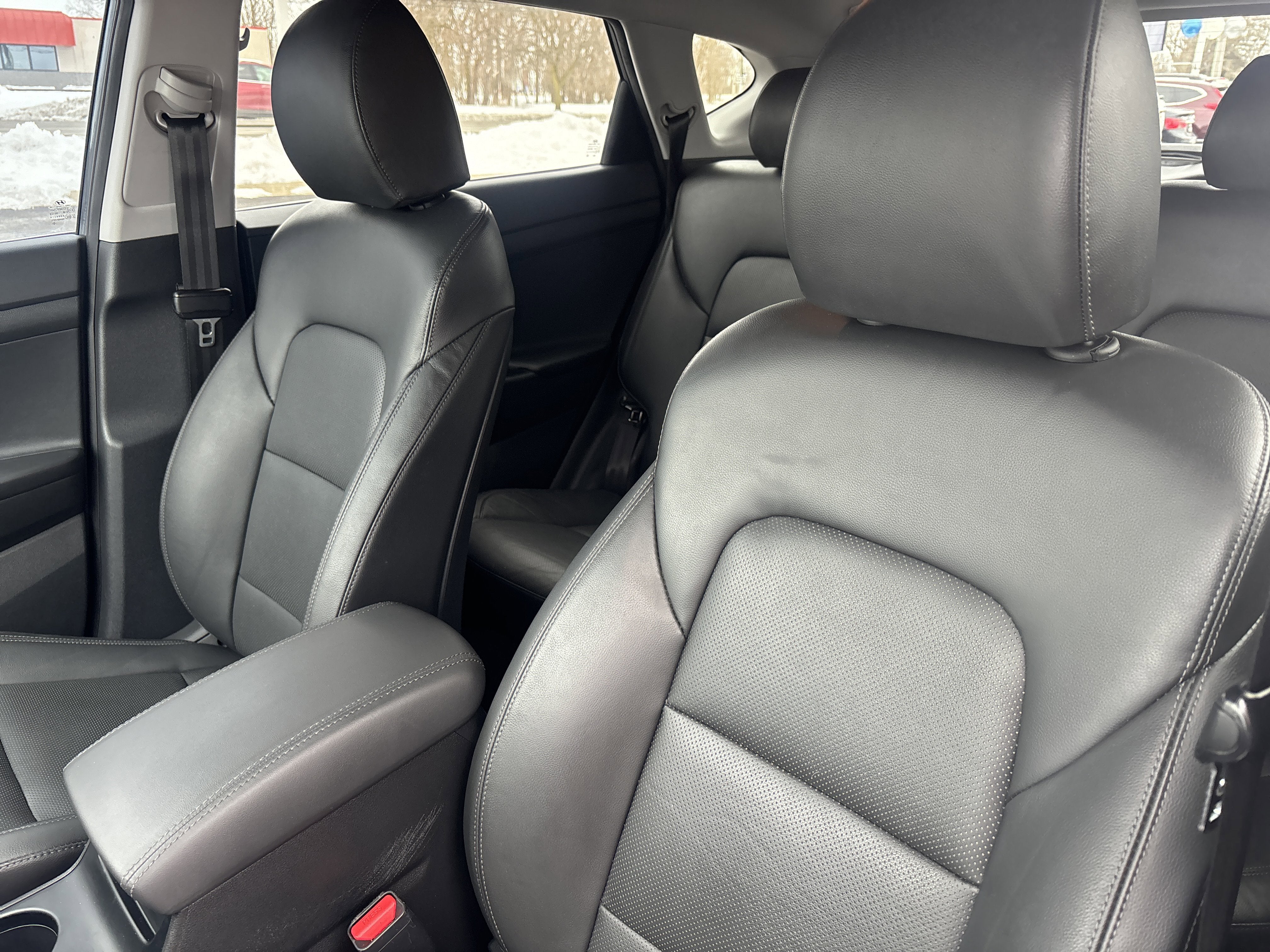 2021 Hyundai Tucson Limited