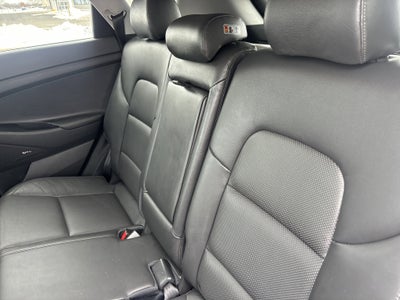 2021 Hyundai Tucson Limited