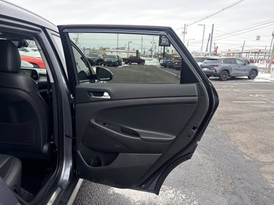 2021 Hyundai Tucson Limited