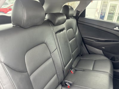 2021 Hyundai Tucson Limited