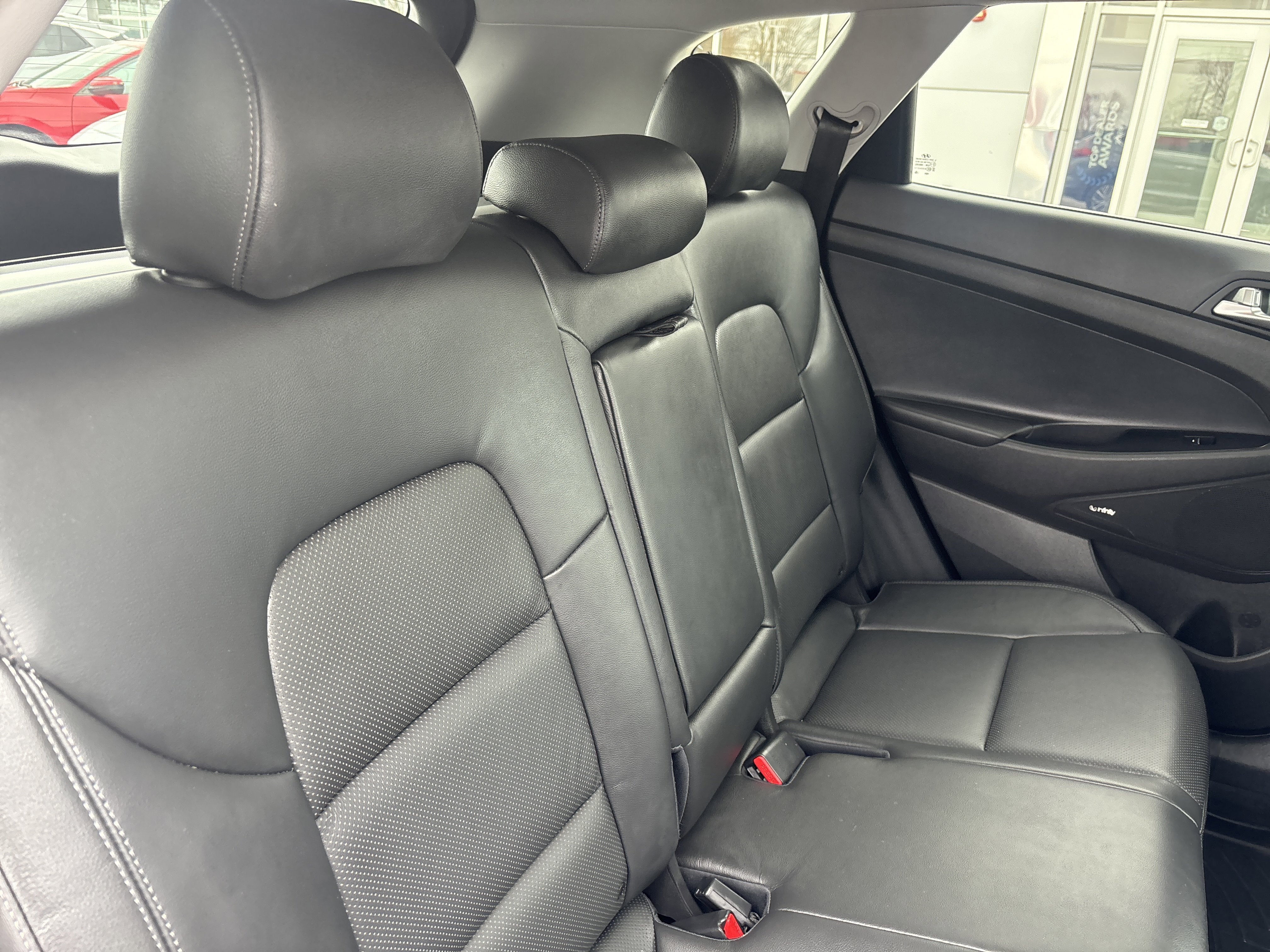 2021 Hyundai Tucson Limited