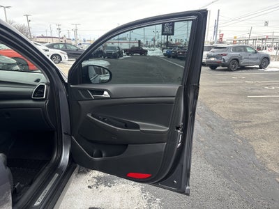 2021 Hyundai Tucson Limited