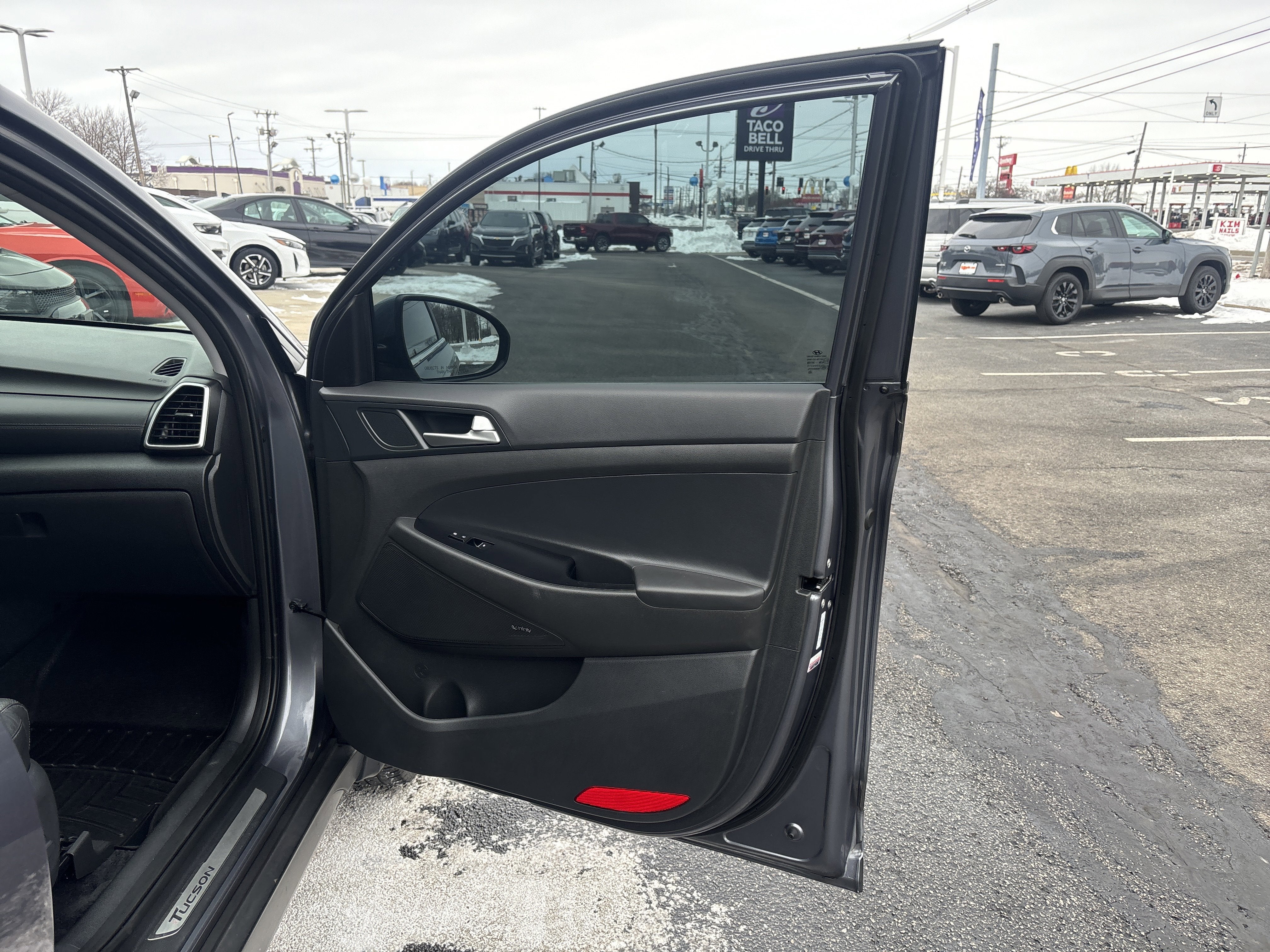 2021 Hyundai Tucson Limited