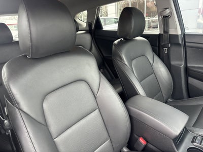 2021 Hyundai Tucson Limited