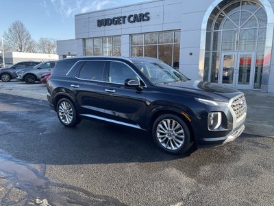 2020 Hyundai Palisade Limited