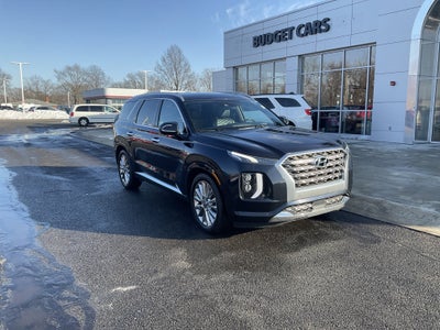 2020 Hyundai Palisade Limited