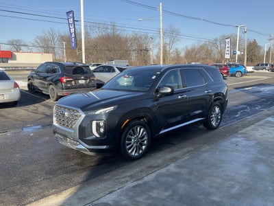 2020 Hyundai Palisade Limited