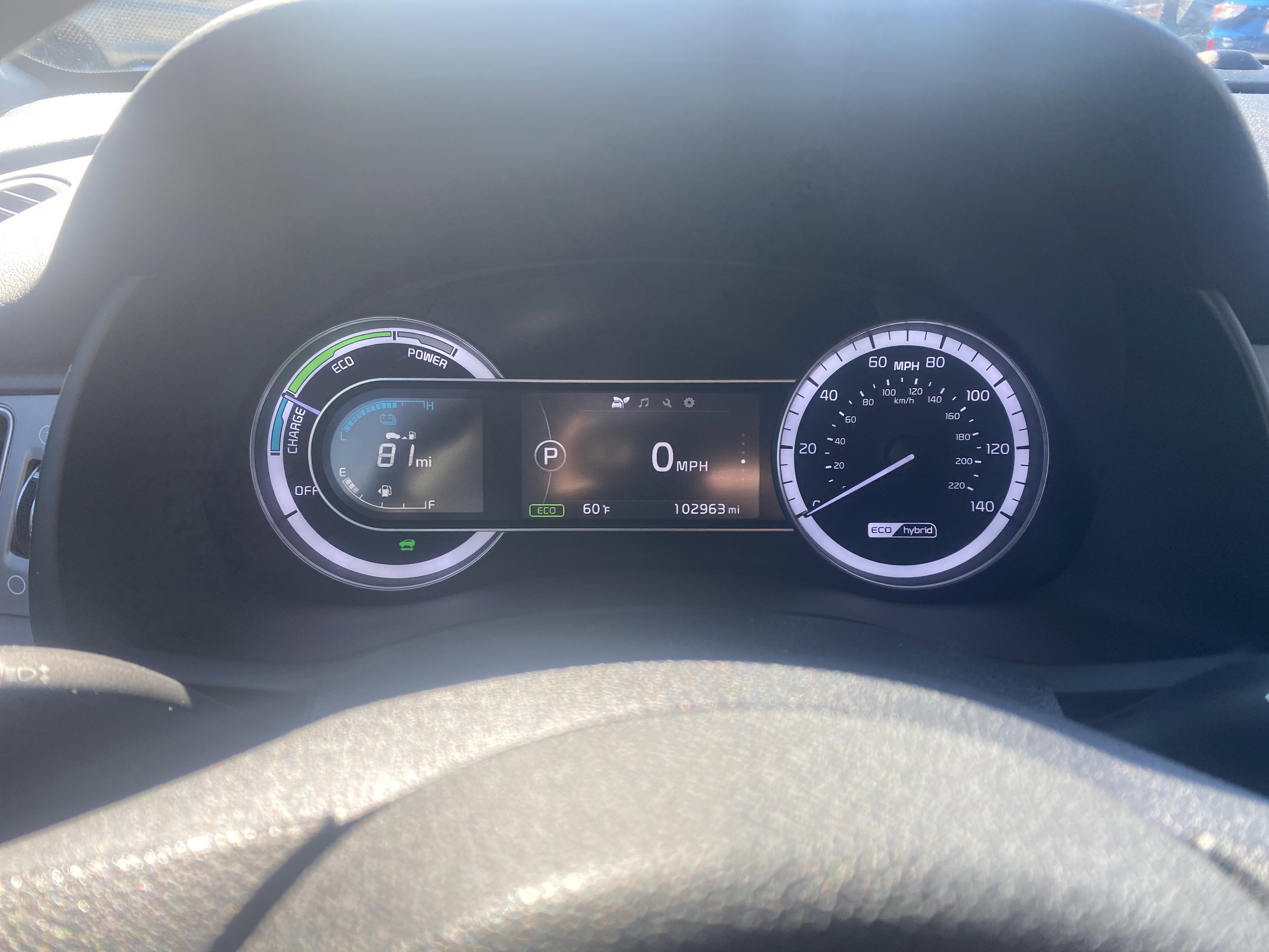 2017 Kia Niro FE
