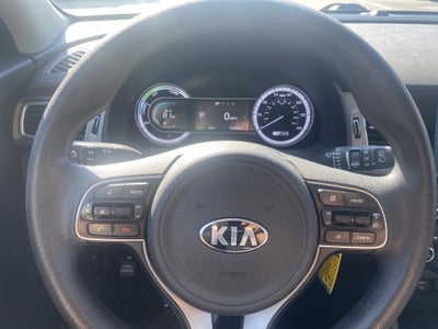 2017 Kia Niro FE