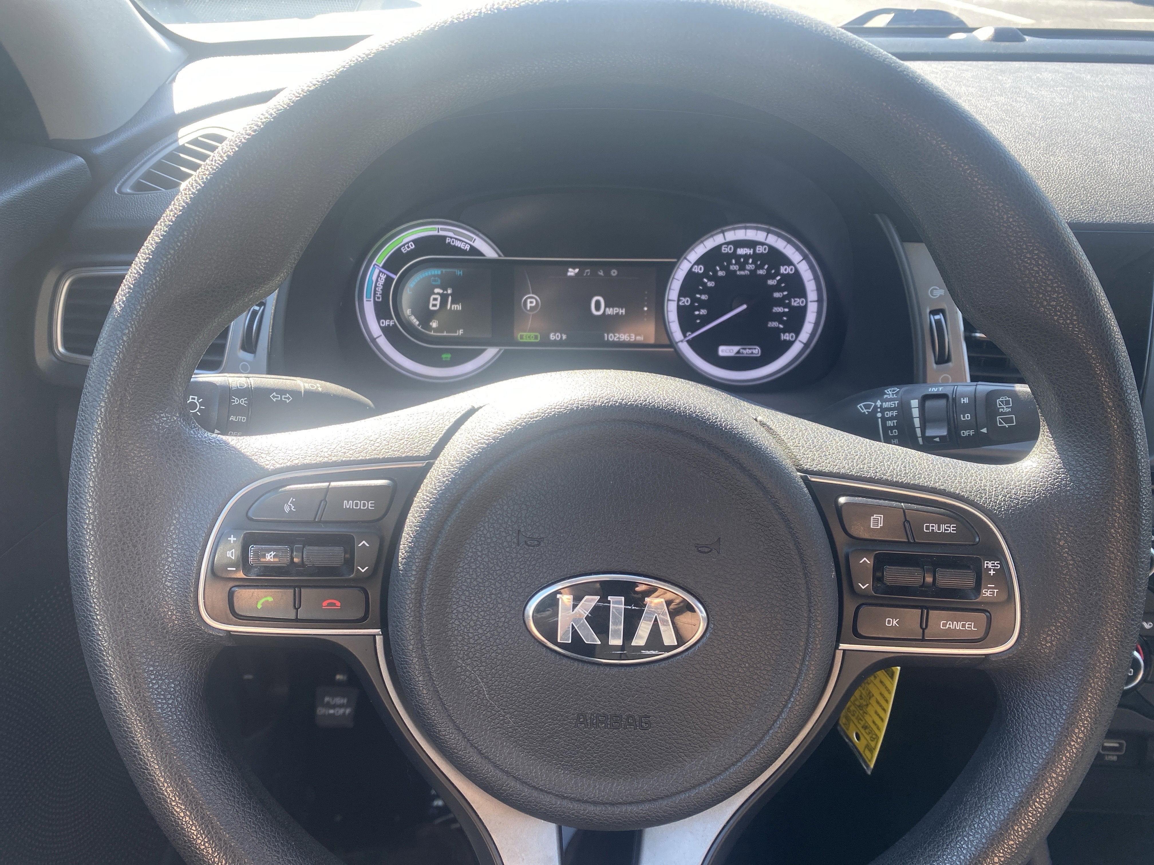 2017 Kia Niro FE