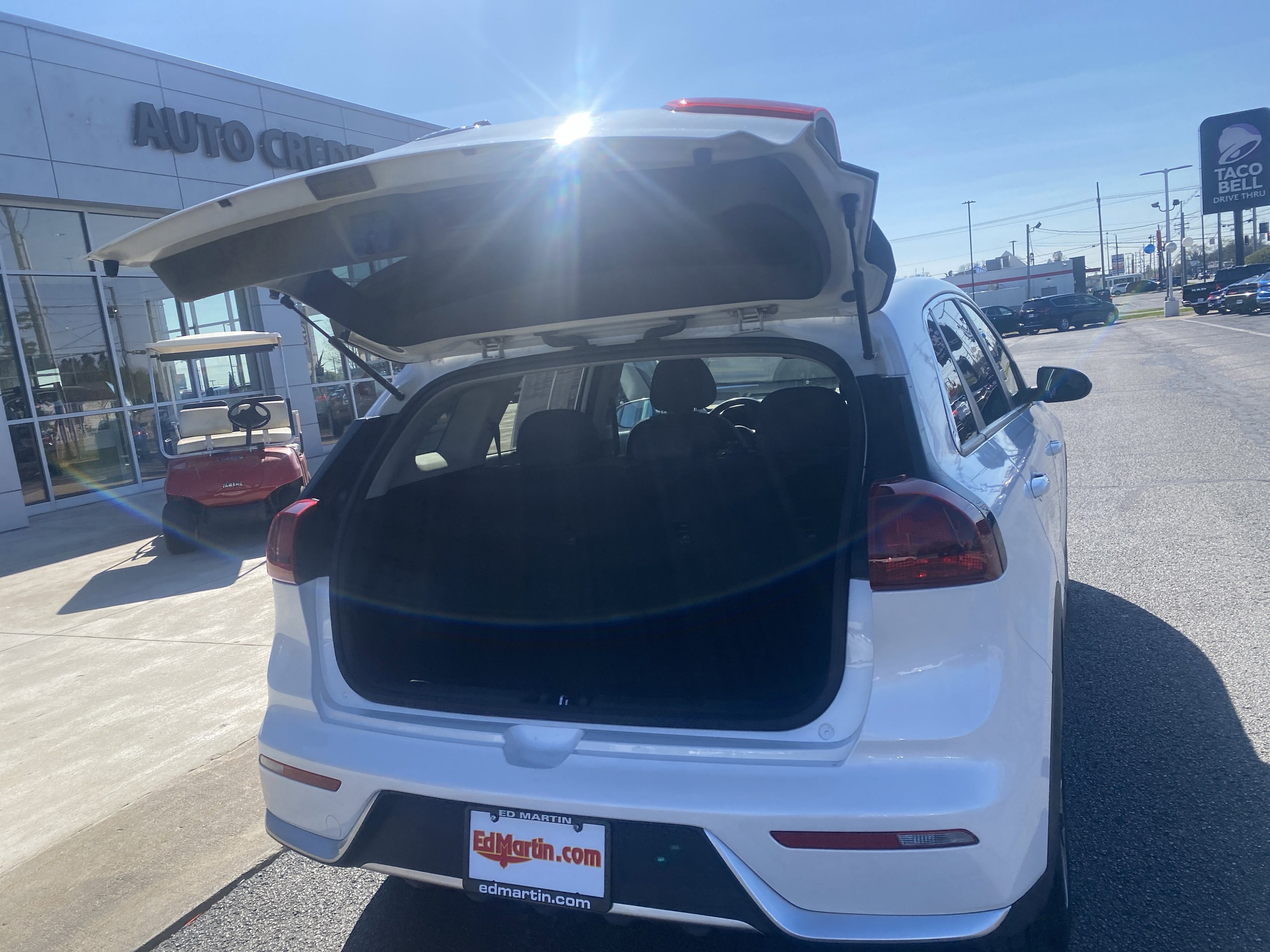 2017 Kia Niro FE