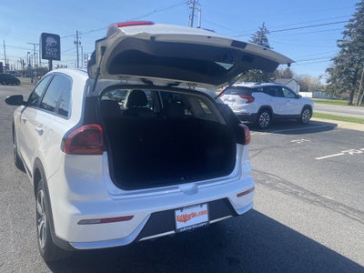 2017 Kia Niro FE
