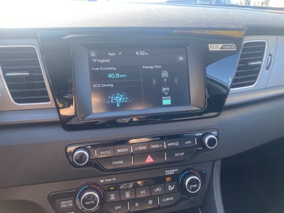 2017 Kia Niro FE