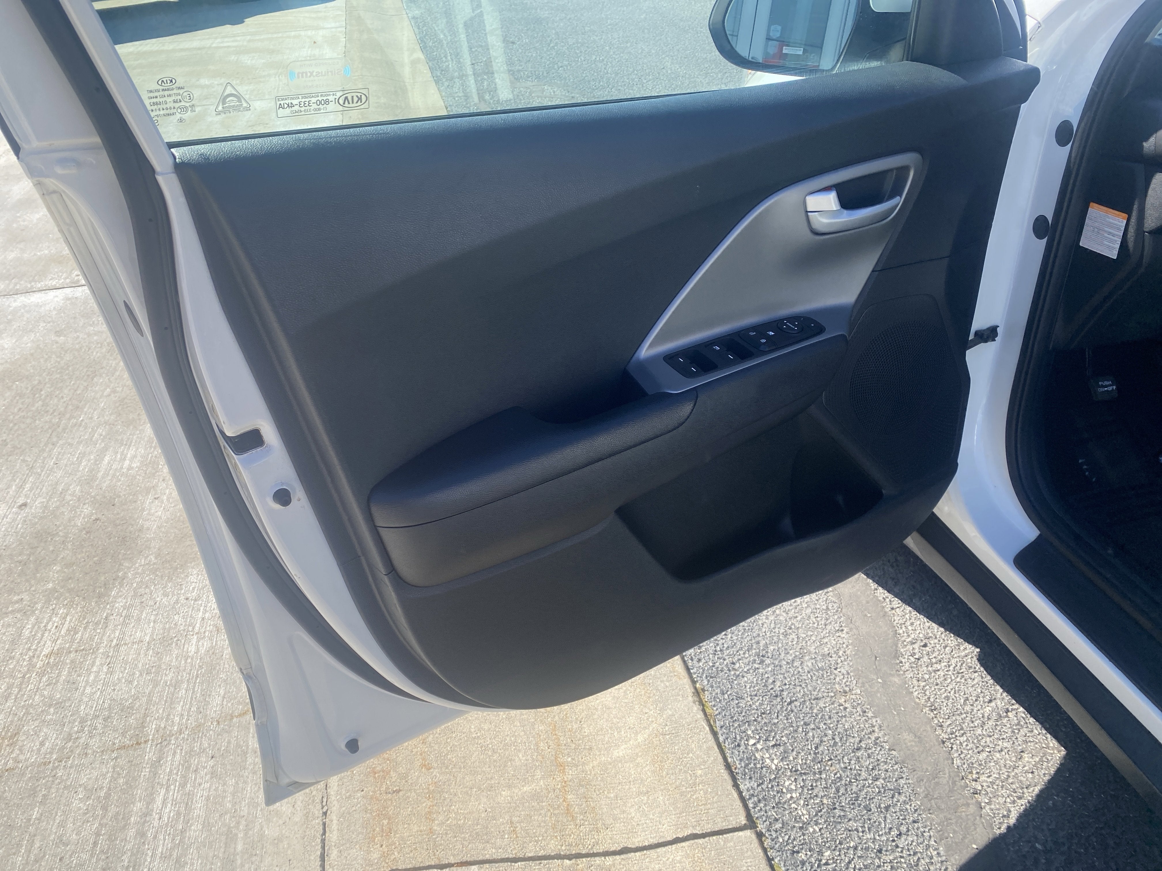 2017 Kia Niro FE