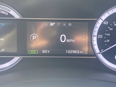 2017 Kia Niro FE