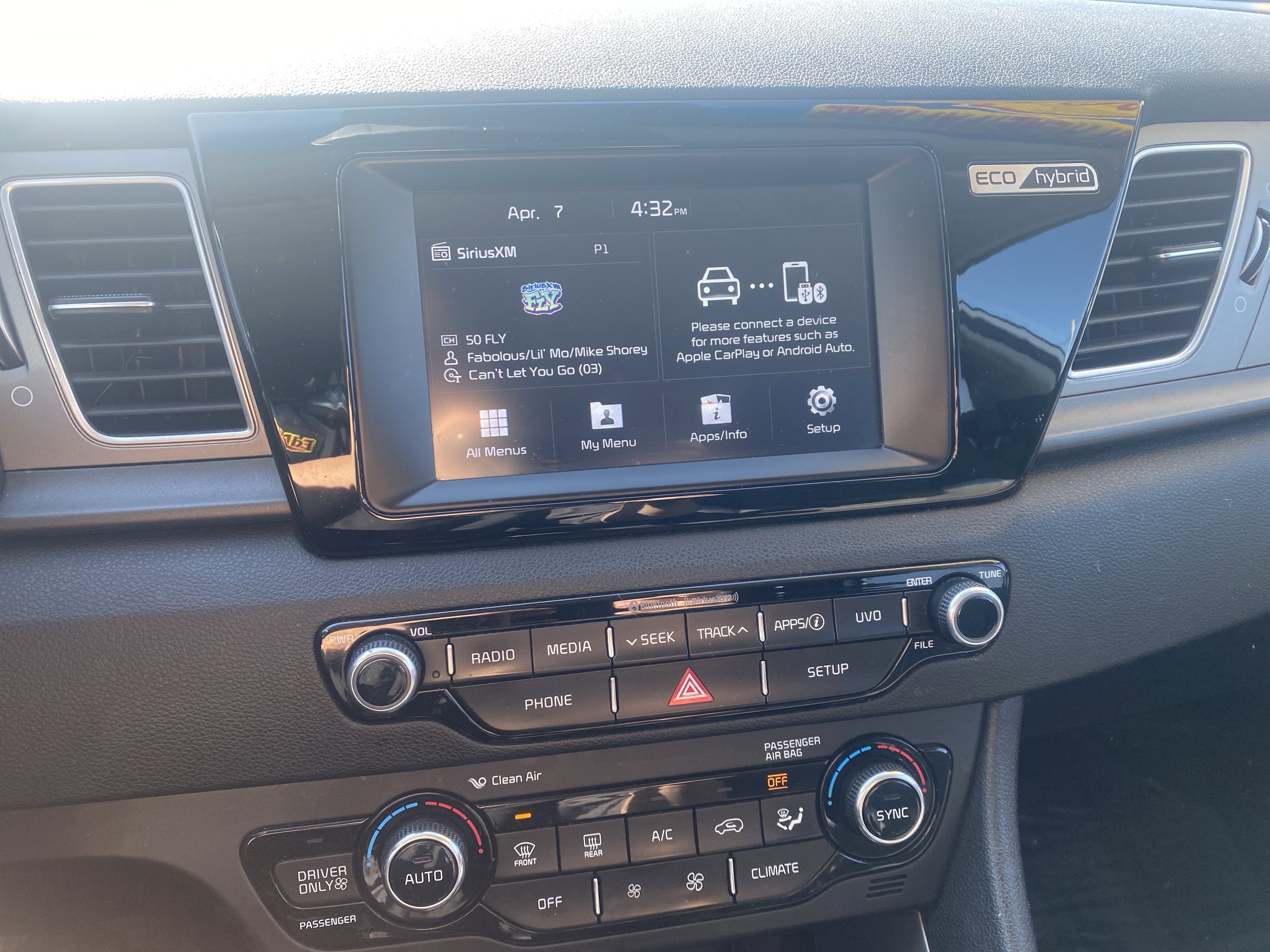 2017 Kia Niro FE