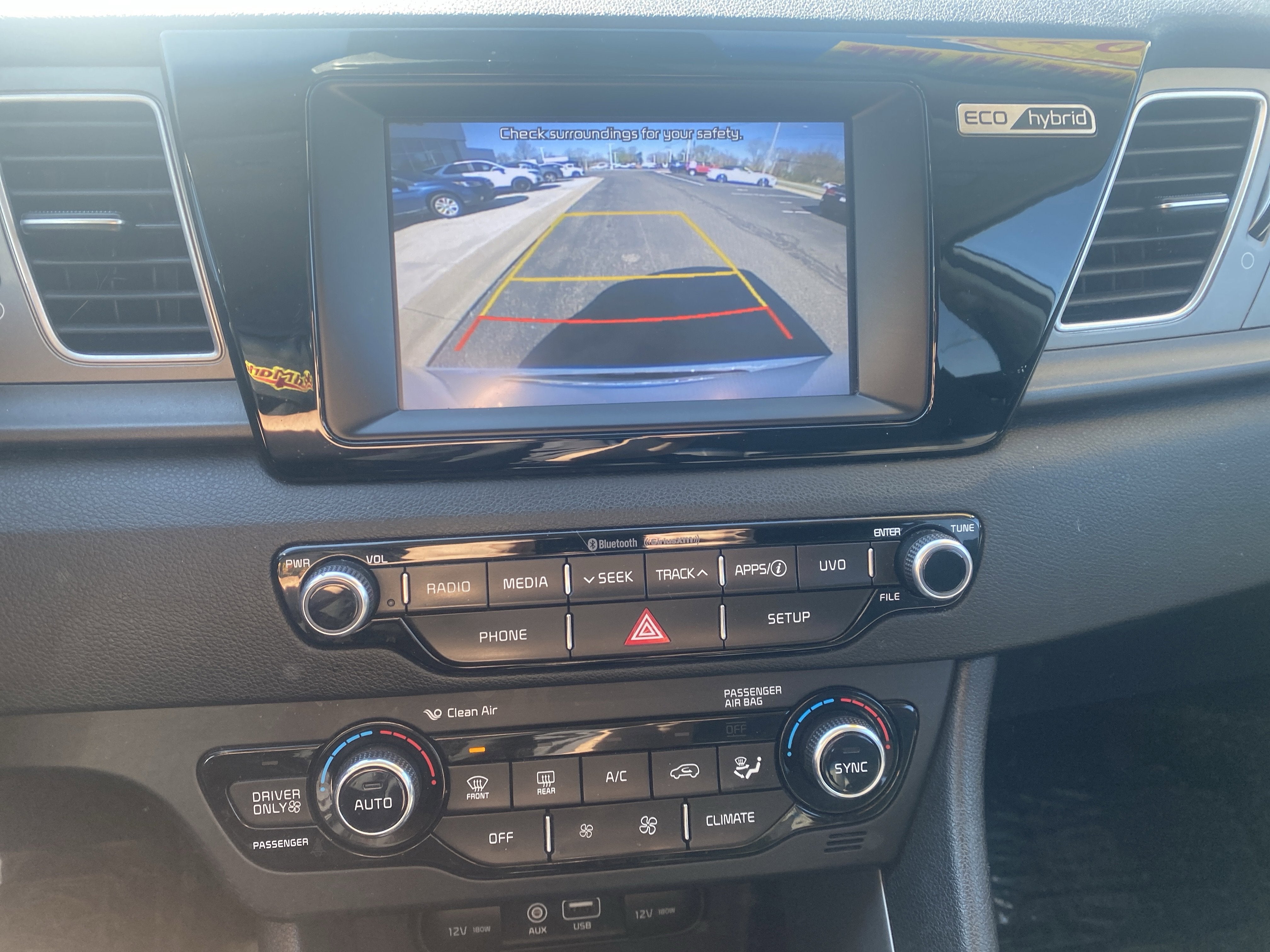 2017 Kia Niro FE