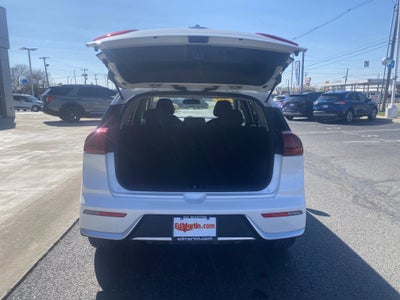 2017 Kia Niro FE