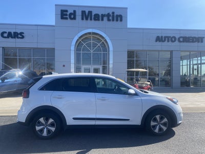 2017 Kia Niro FE